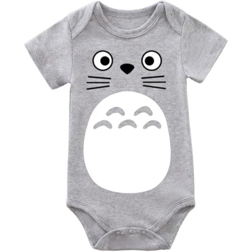 Newborn Infant Boy Girl Cute Cartoon Baby Cosplay Romper Toddlers Costume Bodysuit Clothes