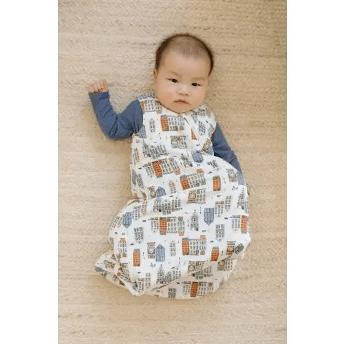 TENCEL™ Sleep Bag 2.5 TOG - Home Sweet Home – LOULOU LOLLIPOP US