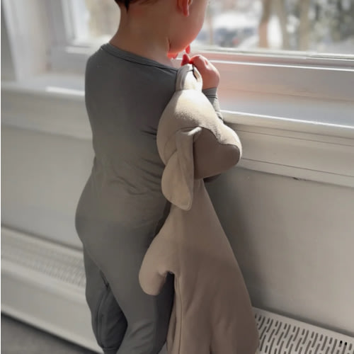 Ocean Convertible Footie Pajamas | Sleeper | günamüna