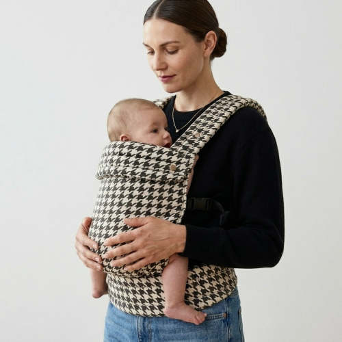 Tiny Table™ Embrace Baby Carrier - Comfortable & Stylish – tiny table
