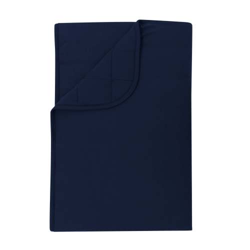 Toddler Blanket in Navy 2.5