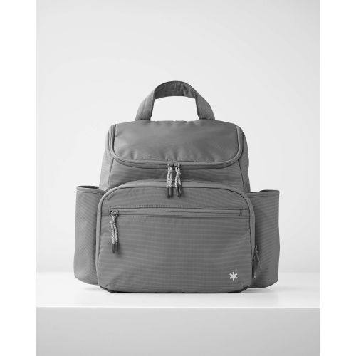 Forma Next Backpack Diaper Bag - Grey