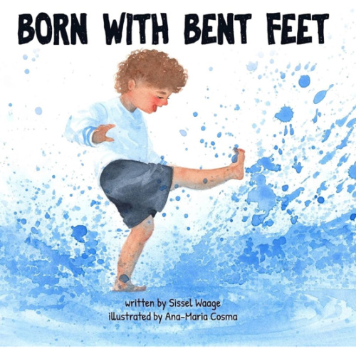 Born with Bent Feet (paperback)