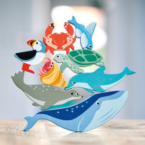 Coastal Animals - Tender Leaf Toys | Maisonette