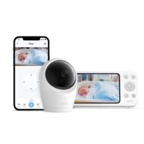 eufy baby monitor e20 with 2 cameras