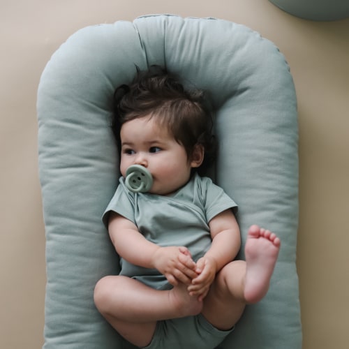 Snuggle Me Organic Infant Bare Lounger (6 Colors)
