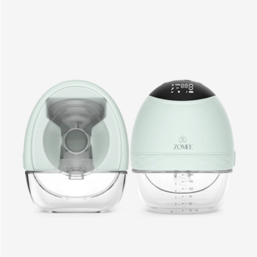 Zomee Fit Wearable Hands Free Breast Pump