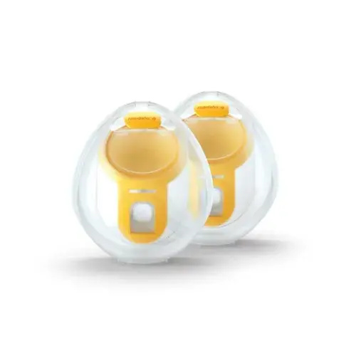 Medela Hands-Free Collection Cups | Baby Bunting AU