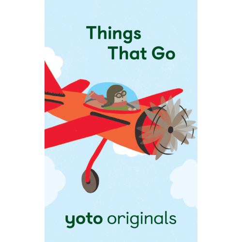 Things that Go