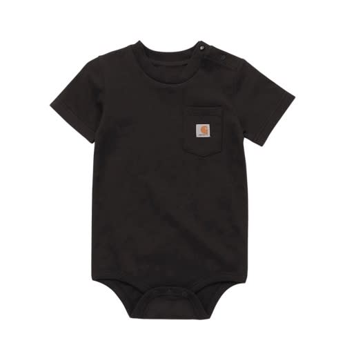Carhartt Baby Unisex Short Sleeve Bodysuit