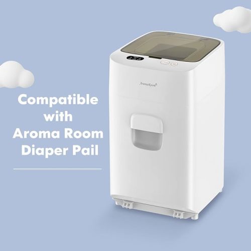 Diaper Pail Refills bag, Leak & Odors Proof Diaper Trash Bags for Newborn Diapers, 540 Count, 12 Rolls (Standrad Size 6.7"x10.8")