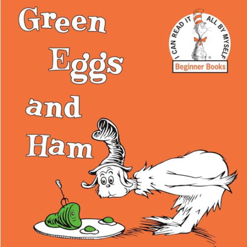 Green Eggs and Ham