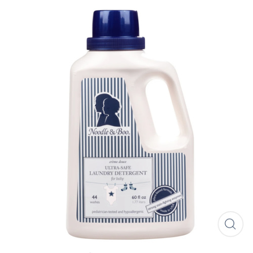 Ultra-Safe Baby Laundry Detergent – Noodle & Boo