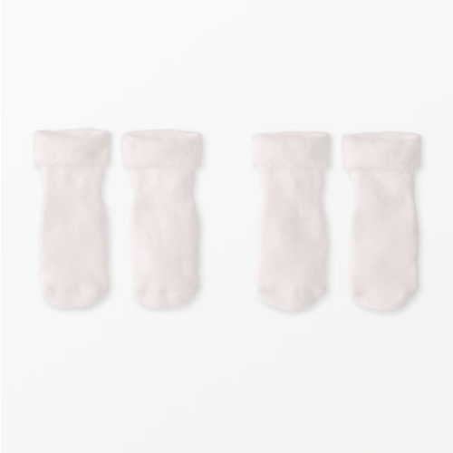 2-Pack Baby Socks | Hanna Andersson