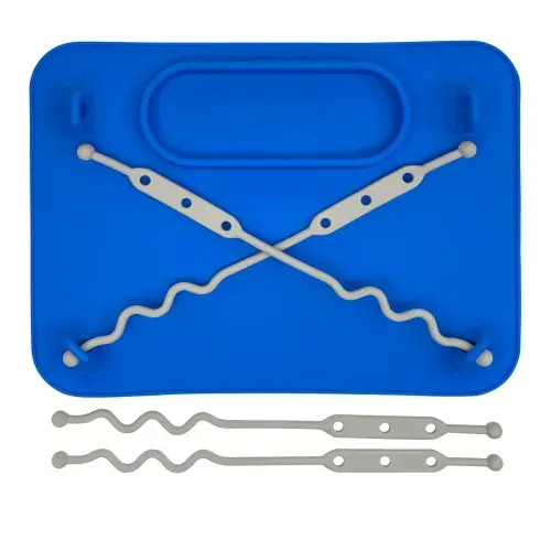 Busy Baby Original Mat with Toy Straps