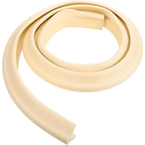 Safety Edge Protector Strip for Table Corners Soft and Adhesive Design Durable Collision Furniture Protection