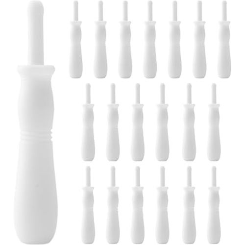 Gas and Colic Reliever for Babies, 20 Counts Baby Gas Colic Relief, Natural Solution for Baby Colic and Gas Relief, Effective Instant Constipation Relief for Babies