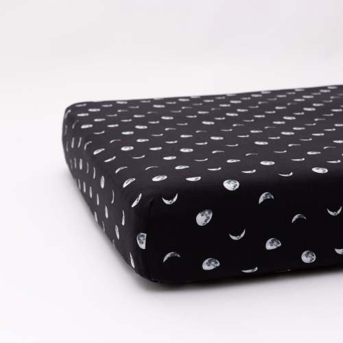 Moon Phases Crib Sheet – Brave Little Ones