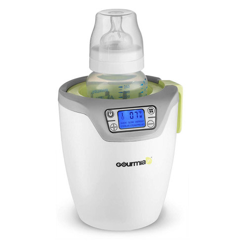 JBW150: 5-in-1 Digital Warmer, Steamer & Sterilizer | GOURMIA JR » JBW150: 5-in-1 Digital Warmer, Steamer & Sterilizer