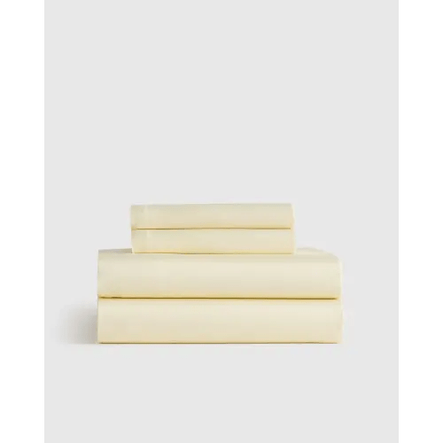 Bamboo Sheet Set - Eucalyptus color. Cal King