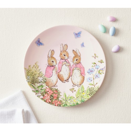 Peter Rabbit™ Flopsy™ Bunnies Plate