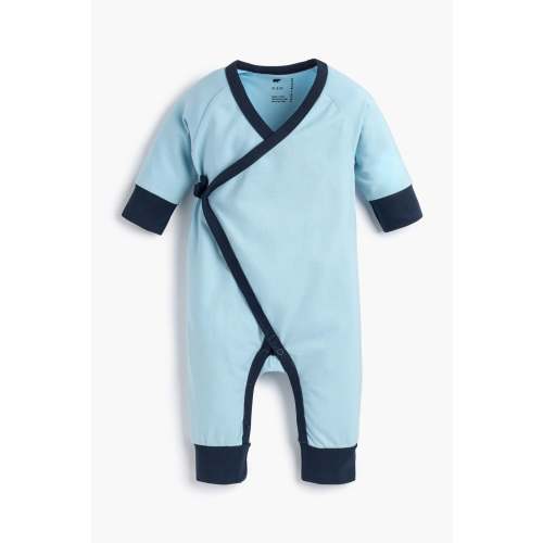 Kimono Tie One-Piece