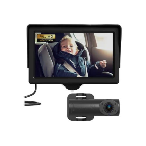 Baby Car Camera