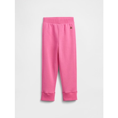 babyGap Brannan Bear Pull-On Fleece Joggers - 12-18m