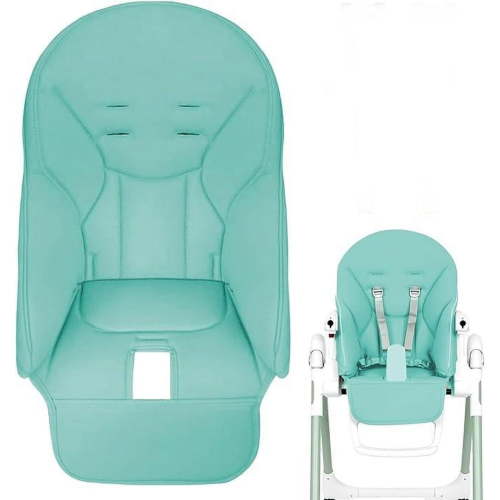 Fit for Graco High Chair Cover Replacement, High Chair Covers for Little Kids - Universal Replacement Cover for High Chairs - Comfortable Cushion High Chair - High Chair Cushion Replacement