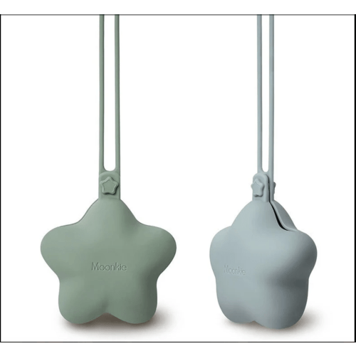 Silicone Pacifier Holders