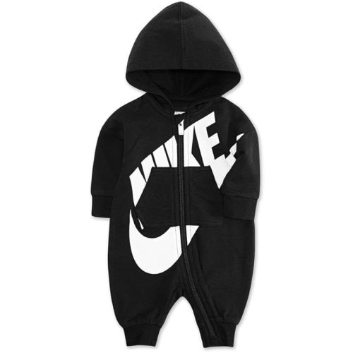 Nike Baby Hooded Coverall