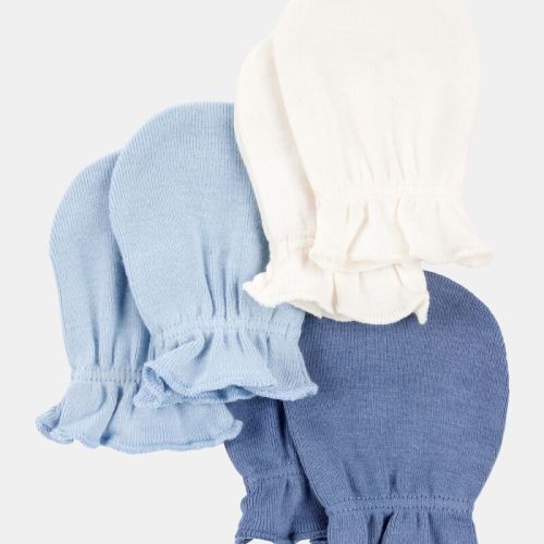 Baby 3-Pack Mitts | Carter’s Oshkosh Canada