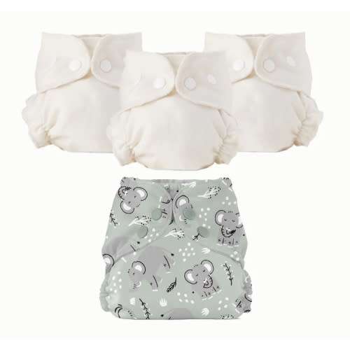 Ensembly Inner + Outter Bundle