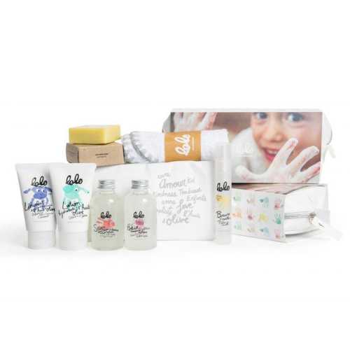 Trousse de Voyage Lolo - Lolo – CLÉMENT