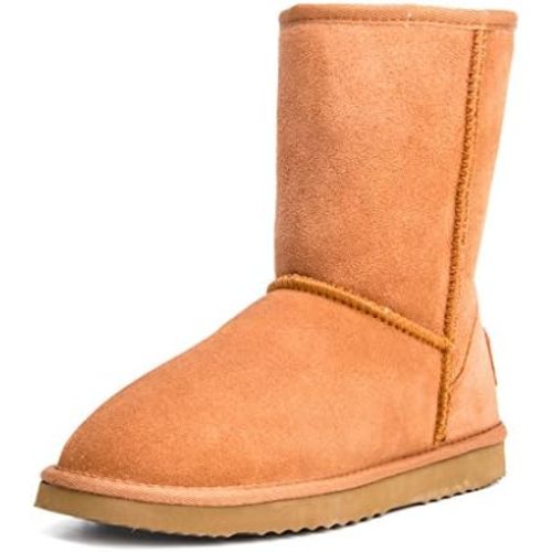 AUSLAND Women's Classic Winter Snow Boots