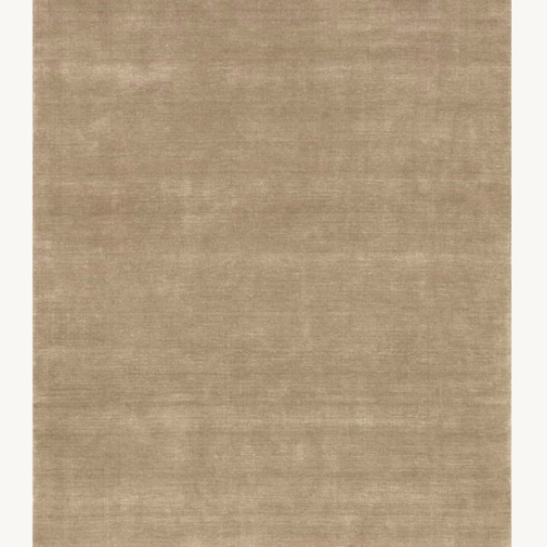 Arrel Speckled Wool-Blend Rug | Fawn – Rugs USA