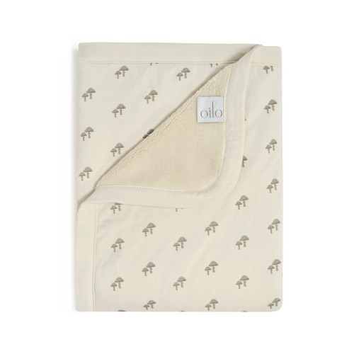 Organic Cotton Cuddle Blanket