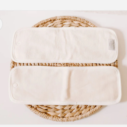 4 Layer Newborn Insert: Reusable Cloth Diaper Liner – Dino Diapers