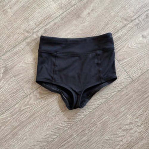 Tiger Friday, Harlow Brief in Black, CL Child 8/10 - Final Sale – Dancewear Resale 3.0