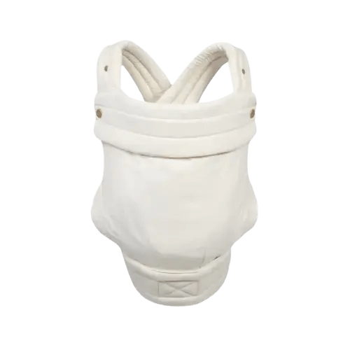 The Monarch Carrier - Natural Ivory