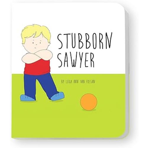 Stubborn Sawyer (Grow With Me)
