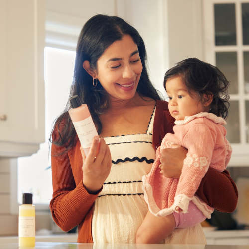 Baby Care - Beauty From Bees