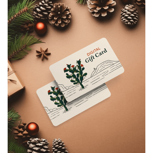 FOND – Digital Gift Card