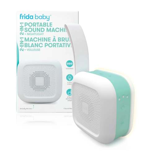 Machine Bruit Blanc 2-en-1