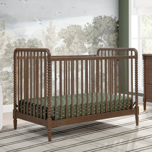 Delta Children Saint 4-in-1 Convertible Crib & Reviews | Wayfair