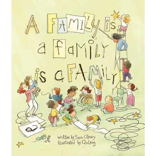 A Family Is a Family Is a Family (Who We Are)