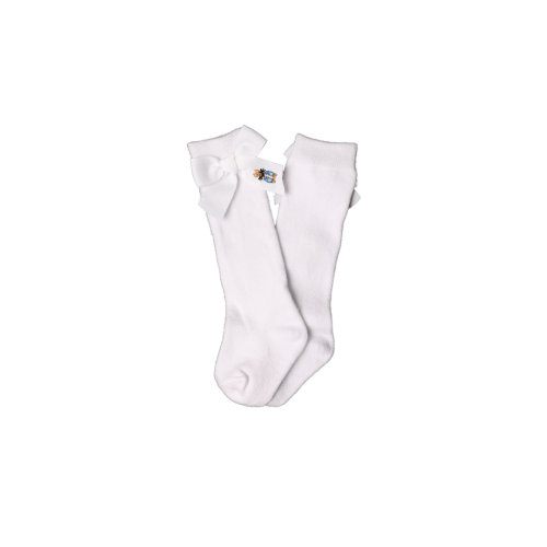 Embroidered Peter Rabbit BOW Socks