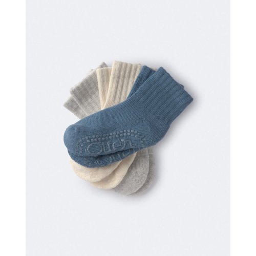 Toddler 3-Pack Ankle Socks - Otter Avenue | Carter's