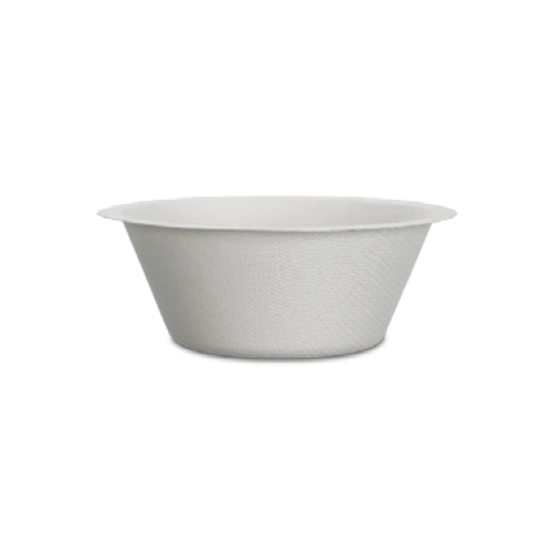 8 oz Classic Bowl | Natural Plant Fiber