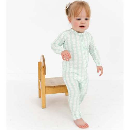 Bamboo Sleeper, Mint Meadows - Mottete | Maisonette